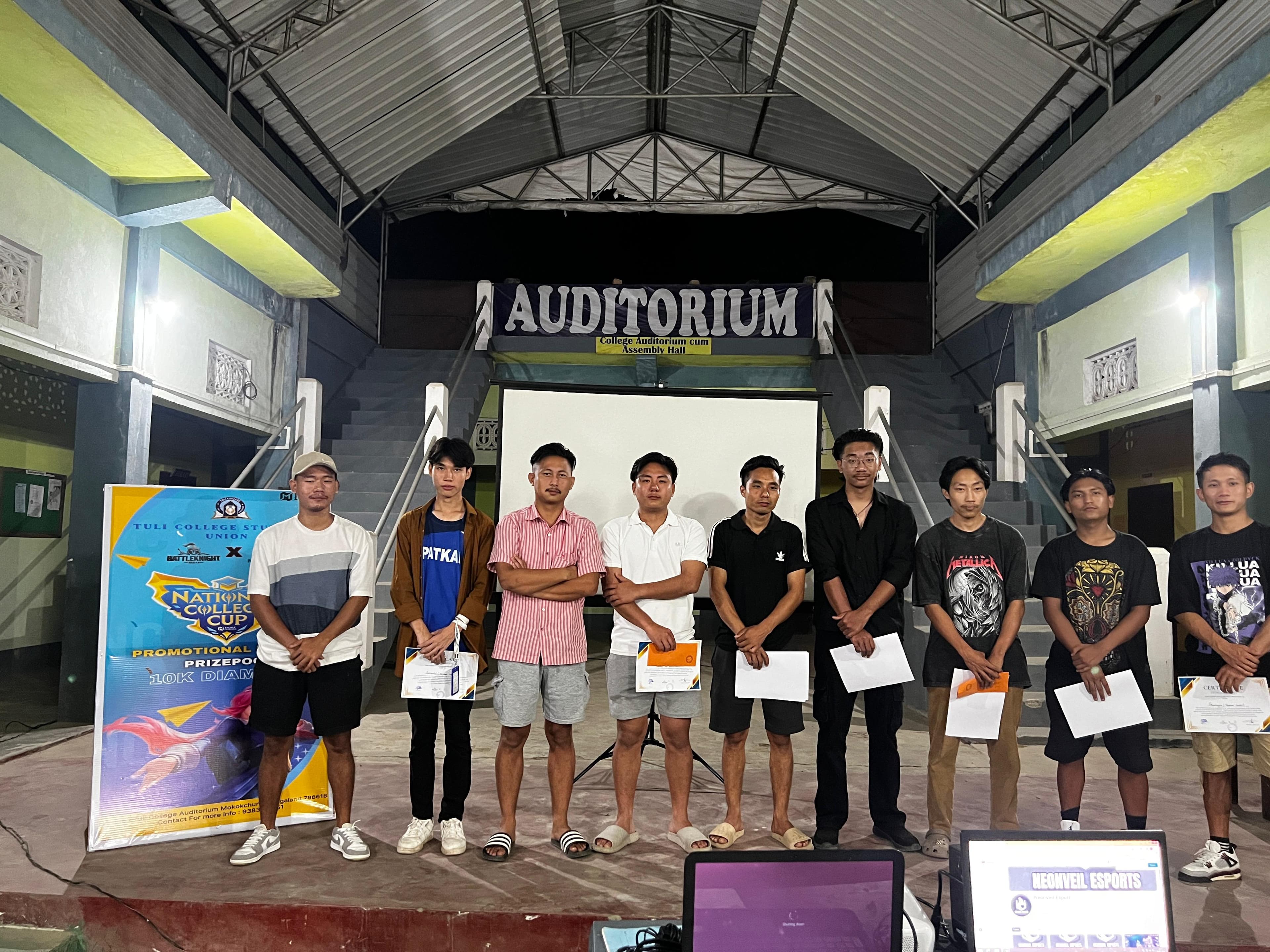 Champions of the Arena